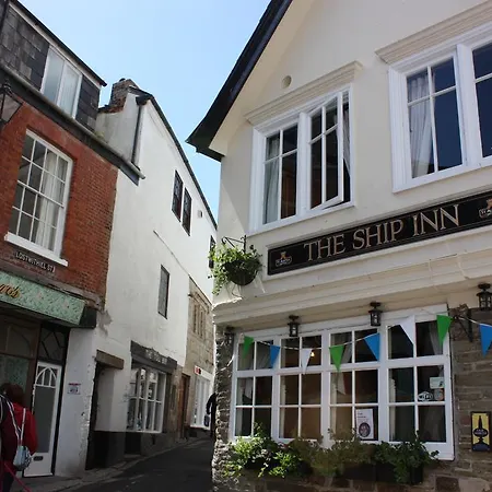 The Ship 3* פאווי